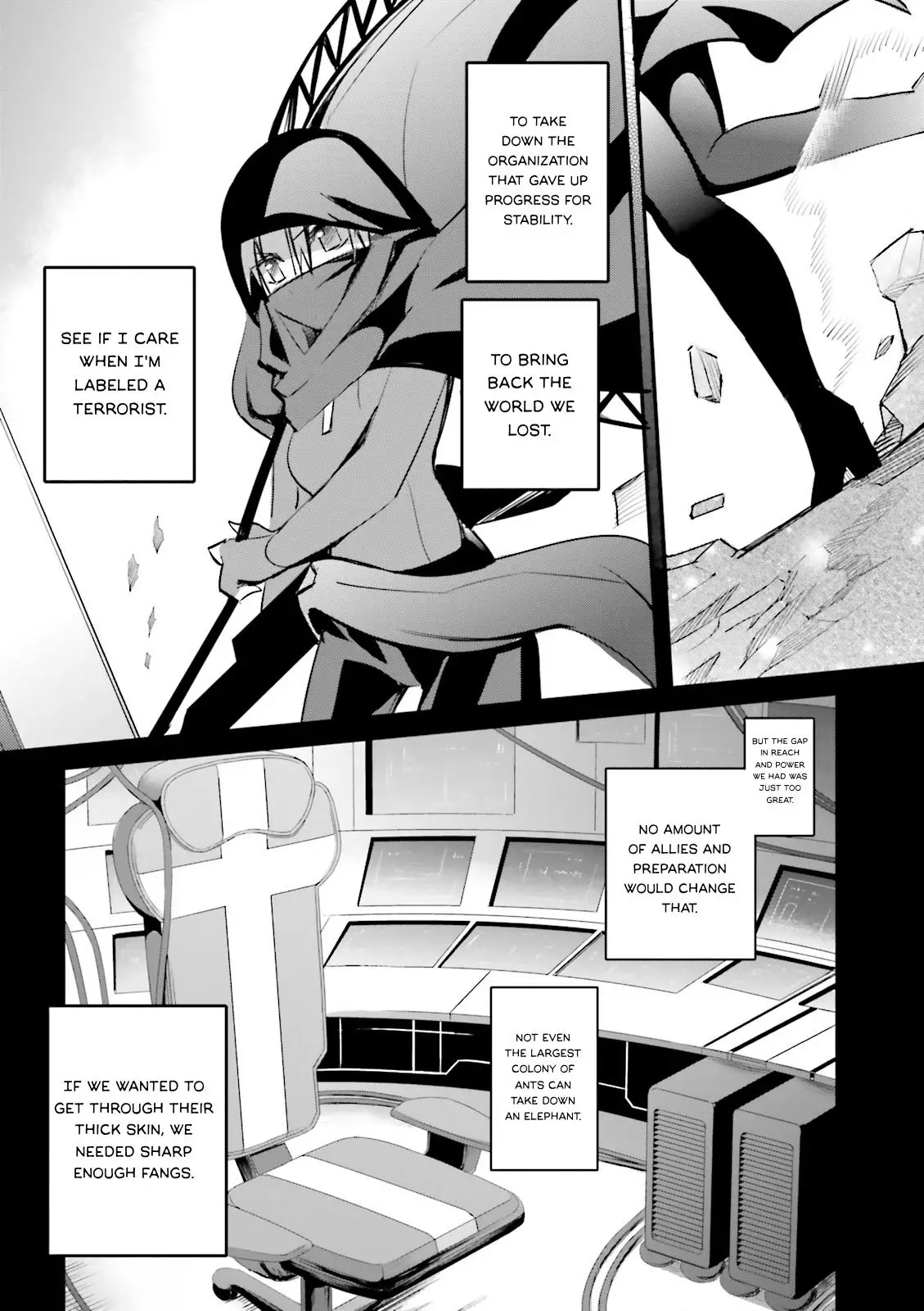 Fate/extra - 33 page 17-dc823ccc