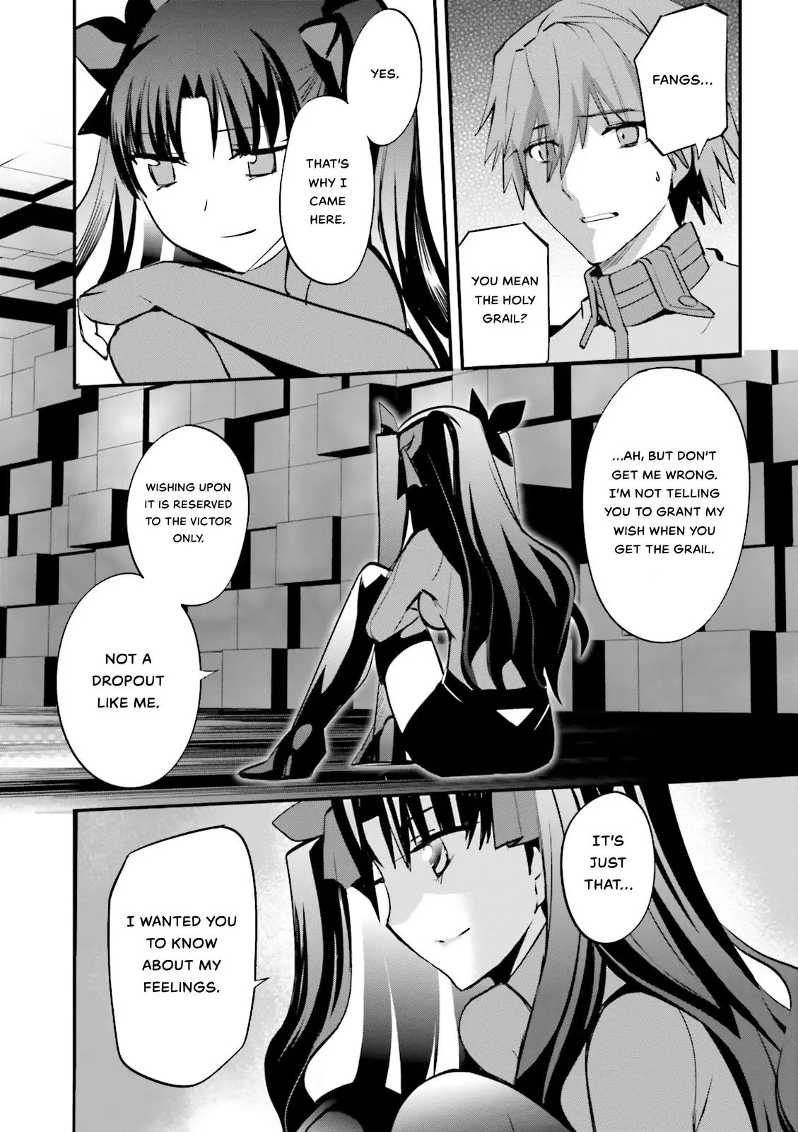 Fate/extra - 33 page 18-97e24f41