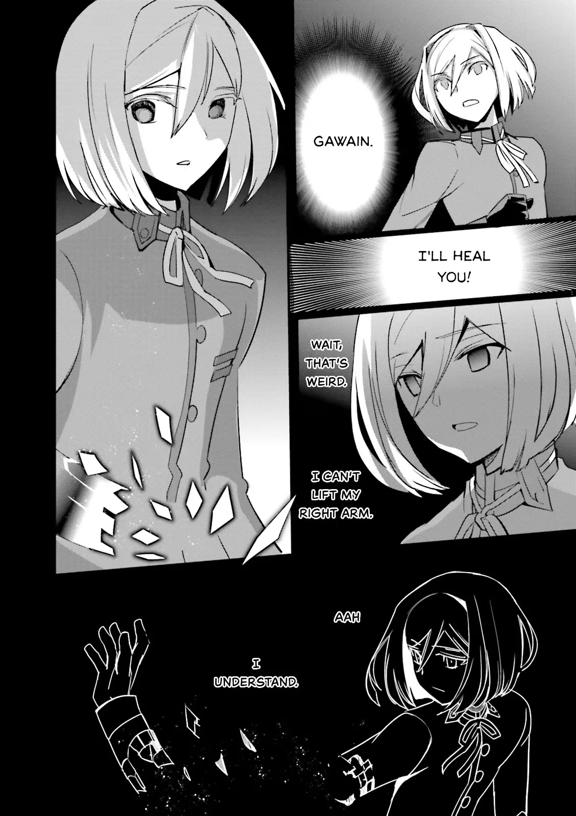 Fate/extra - 35 page 21-0f3ed3b6