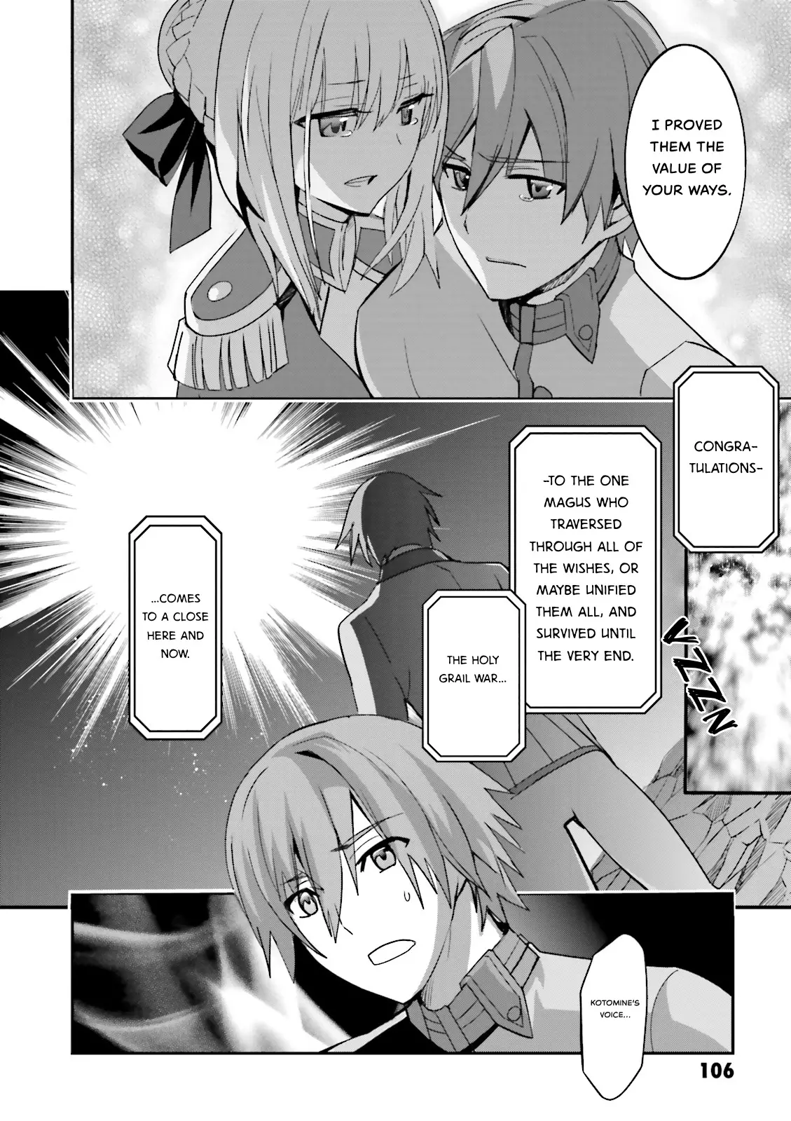 Fate/extra - 35 page 23-593f77a0