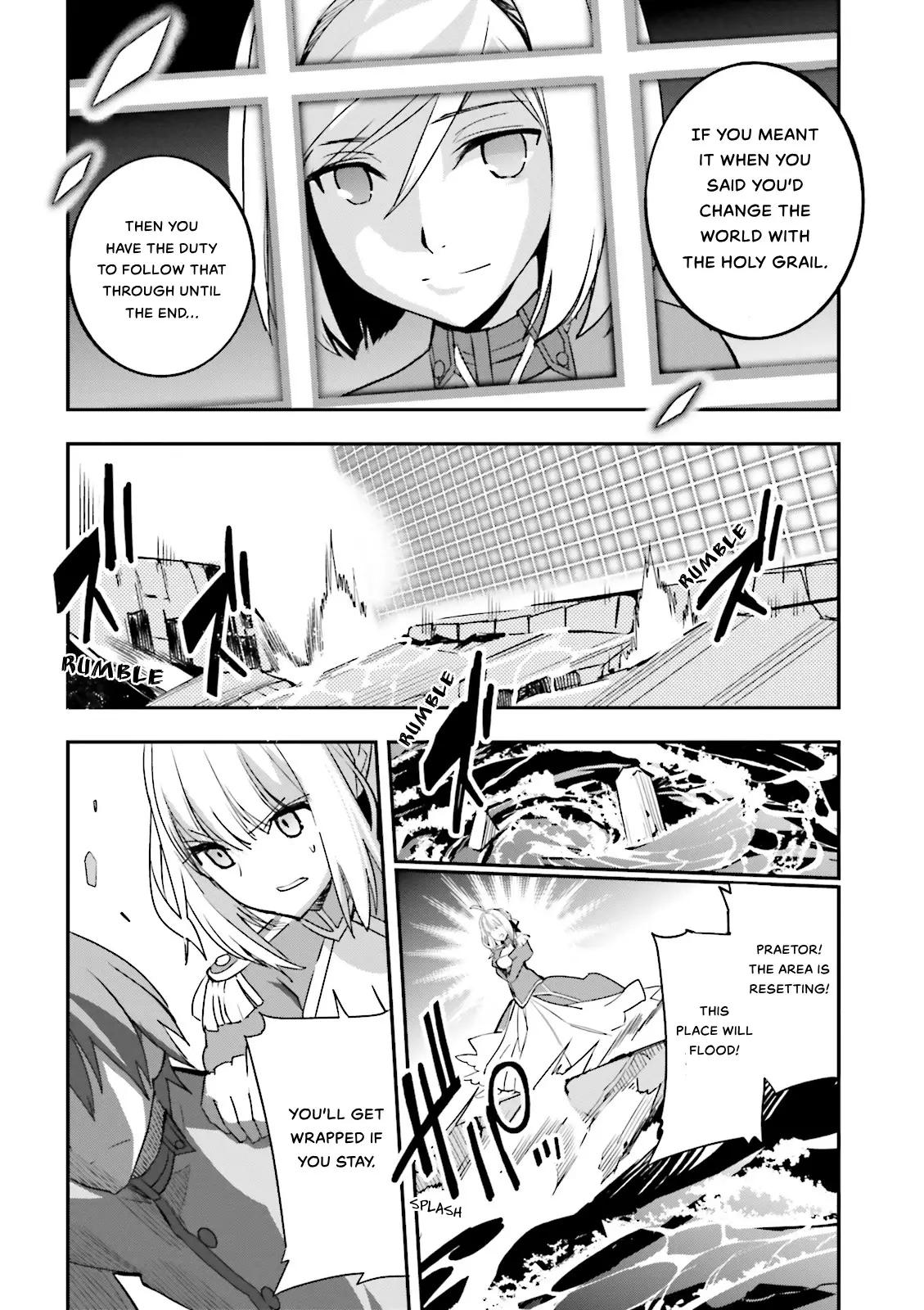 Fate/extra - 35 page 28-0ee4ff28