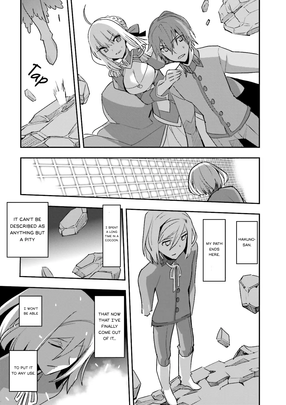 Fate/extra - 35 page 30-768bbe9e