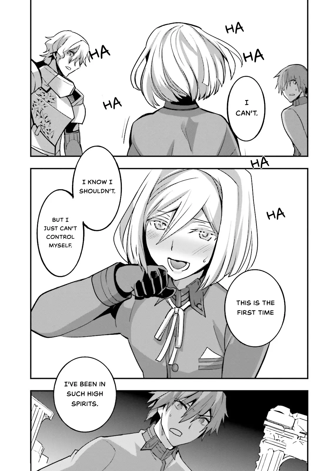 Fate/extra - 35 page 8-25cbfefd