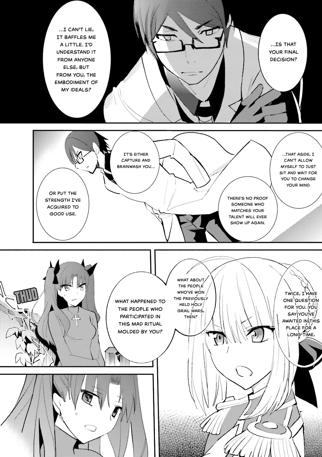 Fate/extra - 38 page 4-11c01e0c