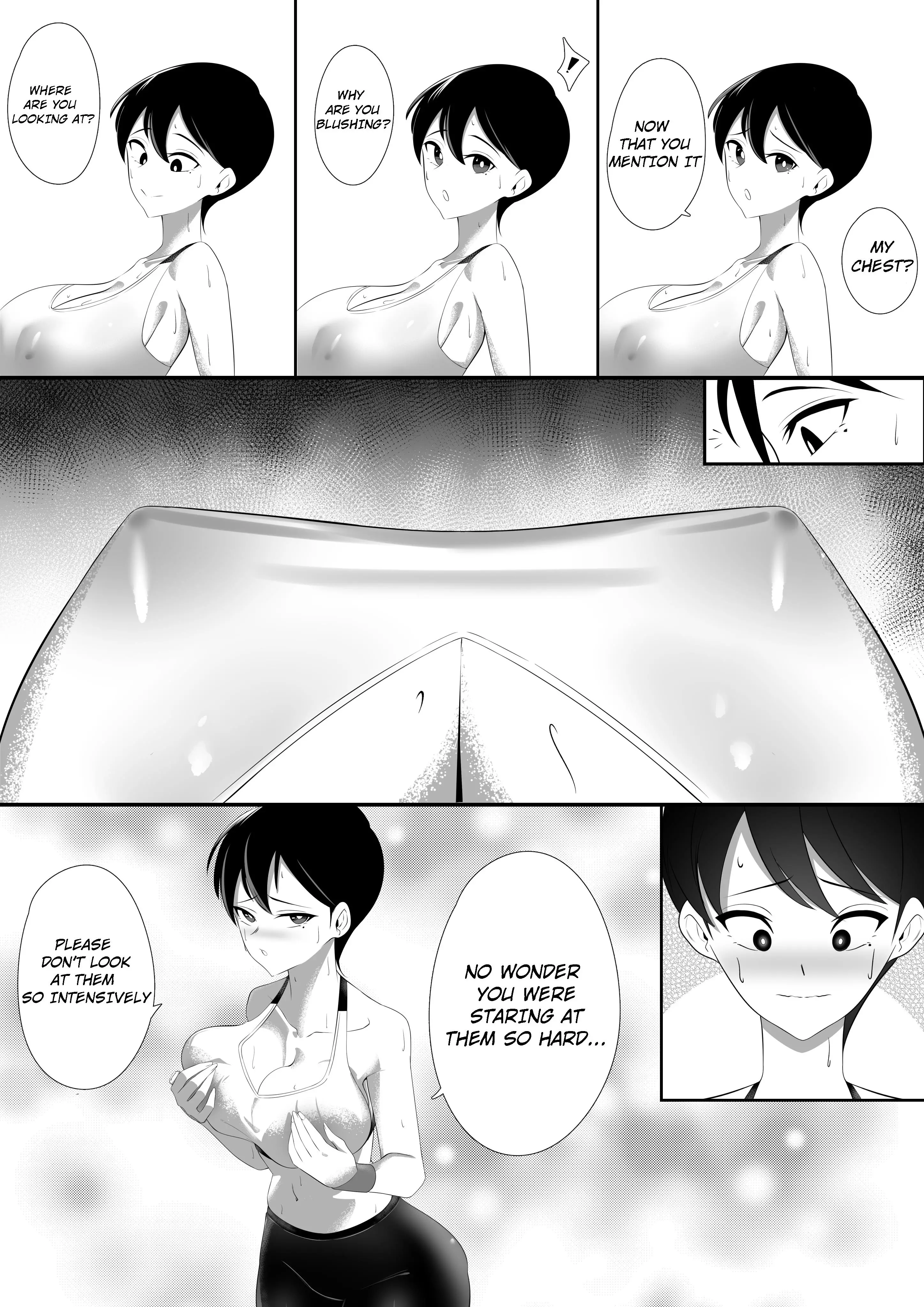 My Clumsy And Erotic Neighbor Sayuri-San - 3 page 2-81759e71