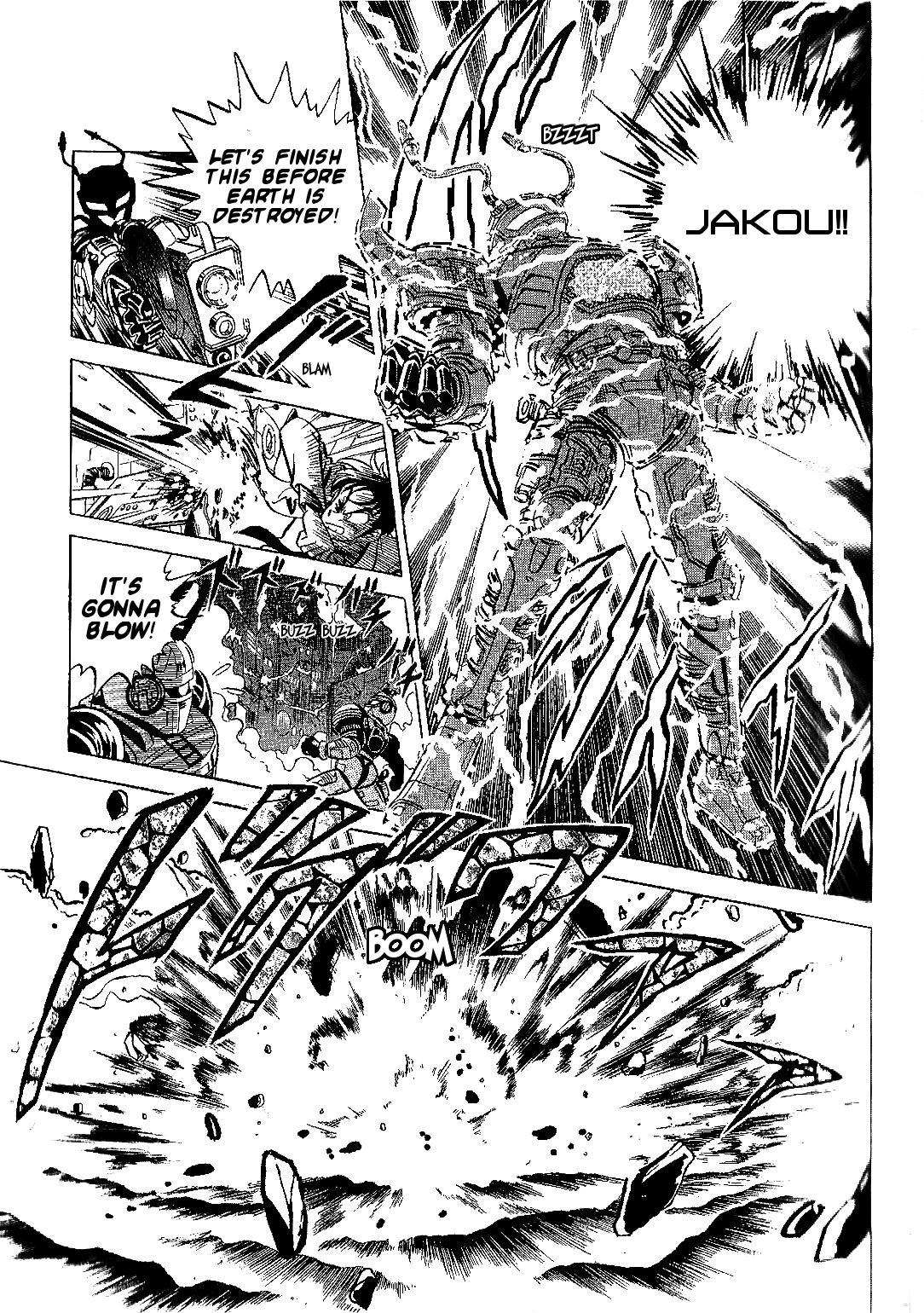 Juukou B-Fighter - 11 page 5-81d1adaf