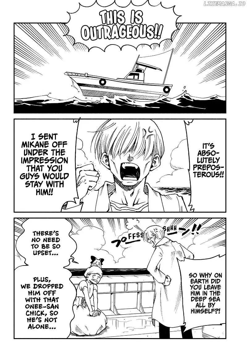 Mikane And The Sea Woman - 22 page 3-49a969ba