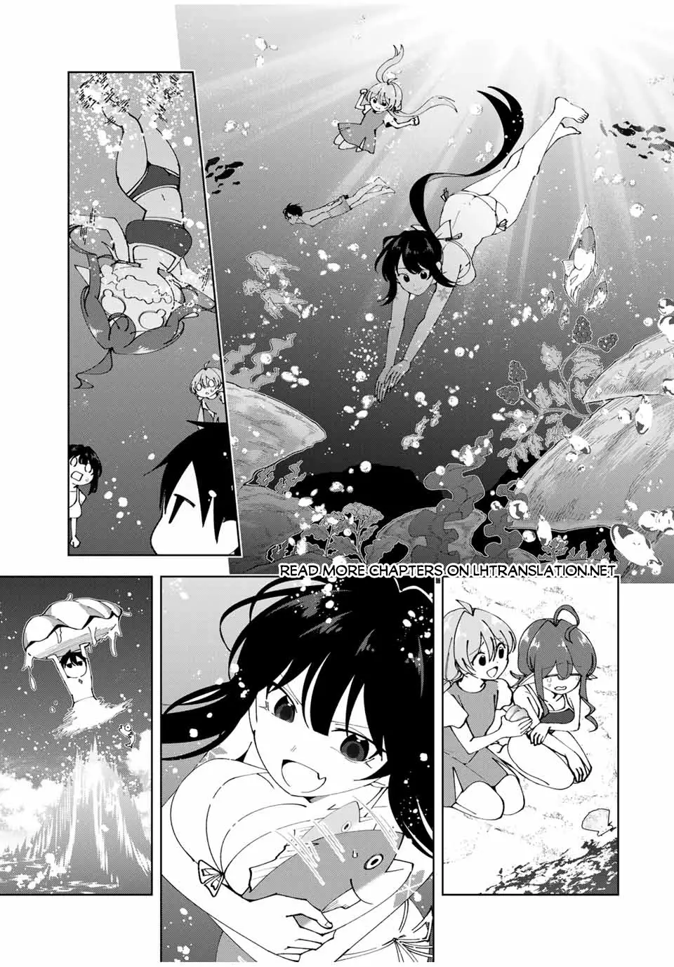 Yuusha To Yobareta Nochi Ni - Soshite Musou Otoko Wa Kazoku Wo Tsukuru - 34 page 6-6cc5e6e7