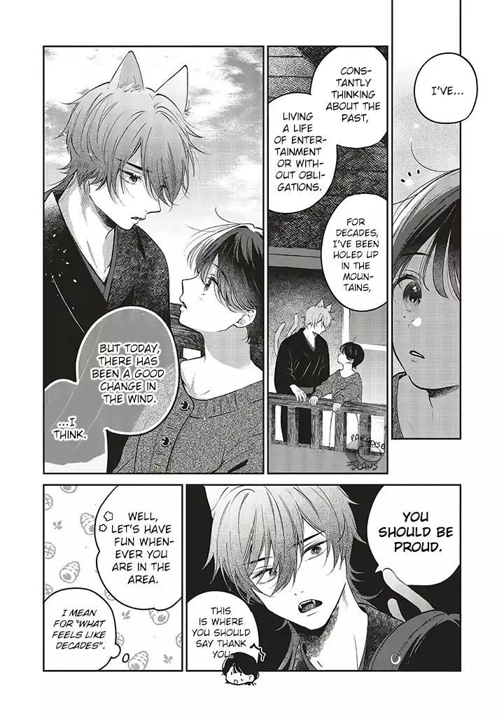 Clumsy Love With Nekomata-San - 1.1 page 16-828a2c14