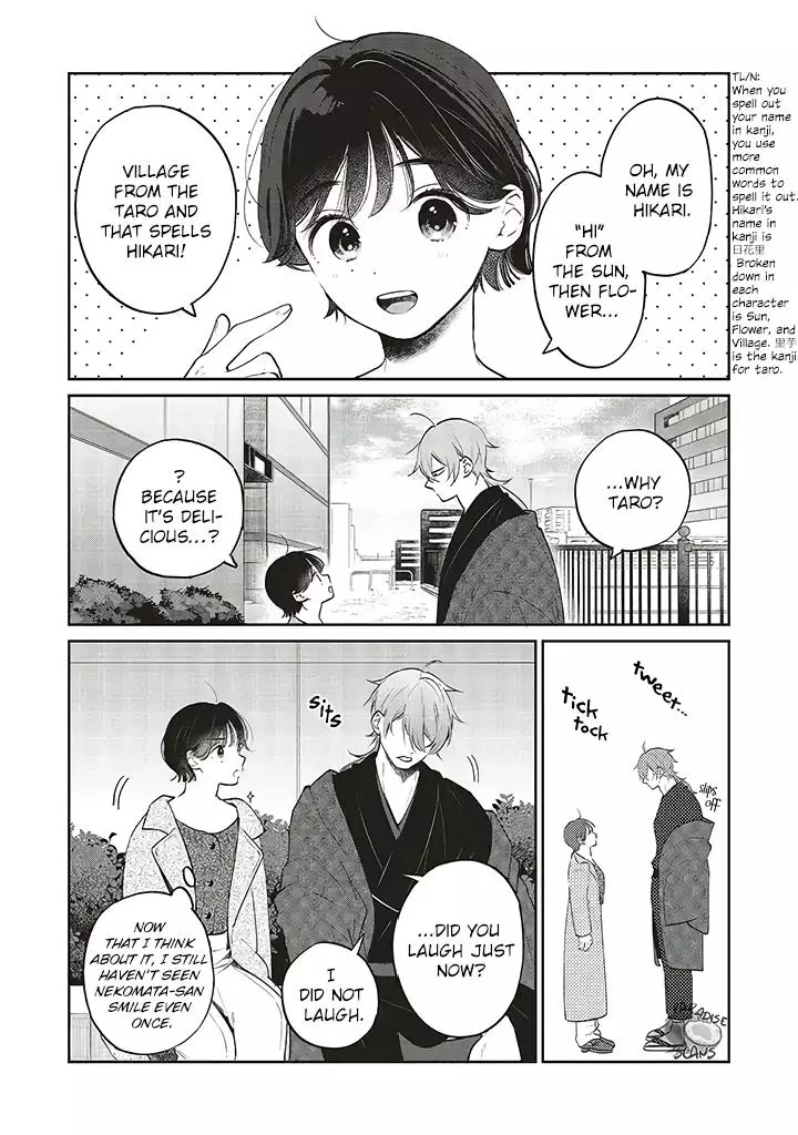 Clumsy Love With Nekomata-San - 1.1 page 19-b20dc1ef