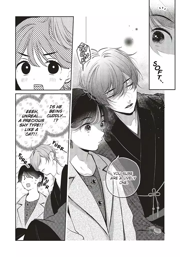 Clumsy Love With Nekomata-San - 1.1 page 20-3ab3f31d