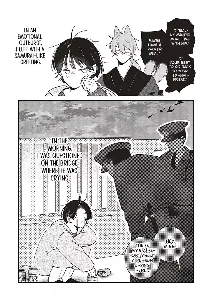 Clumsy Love With Nekomata-San - 1.2 page 19-f48b541e