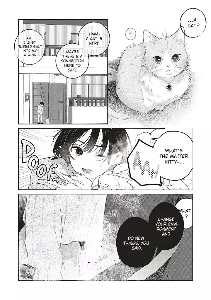 Clumsy Love With Nekomata-San - 1.2 page 21-afe29eec