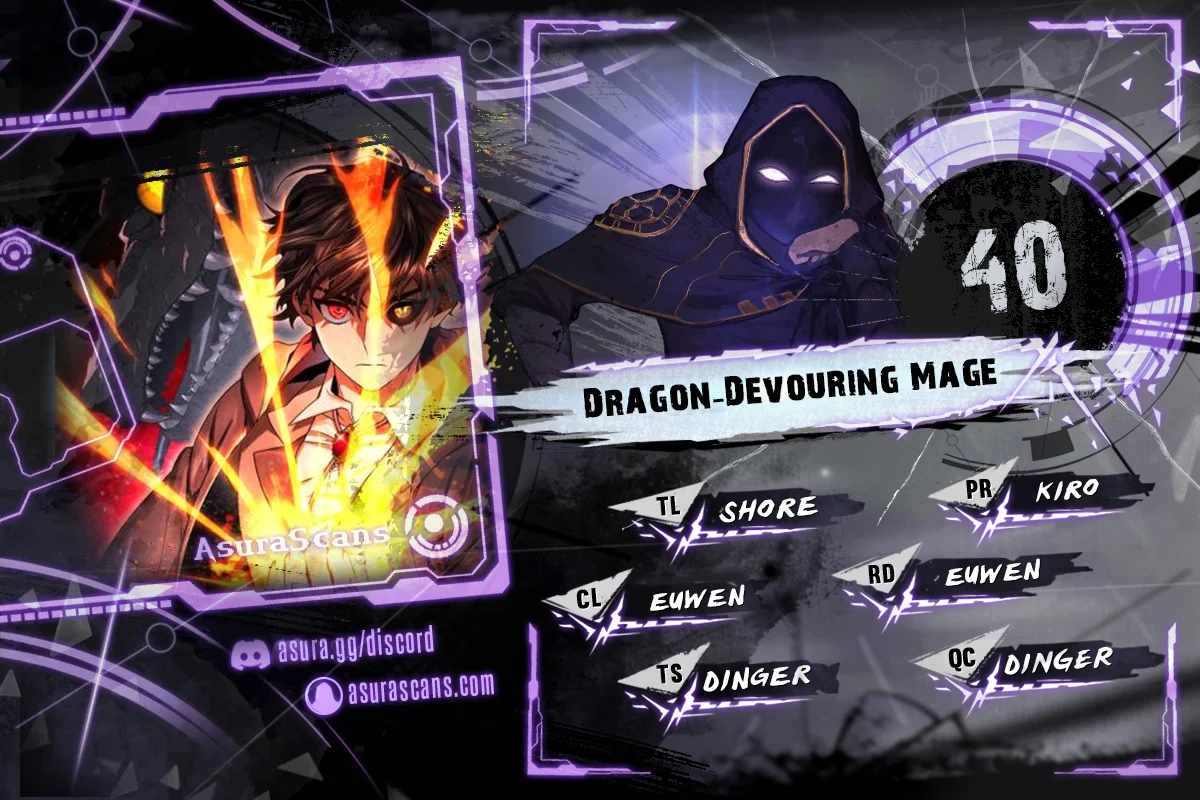Dragon-Devouring Mage - 40 page 1-cb2555f5