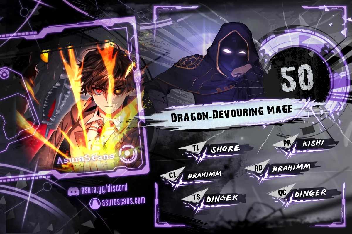 Dragon-Devouring Mage - 50 page 1-b5408f5c