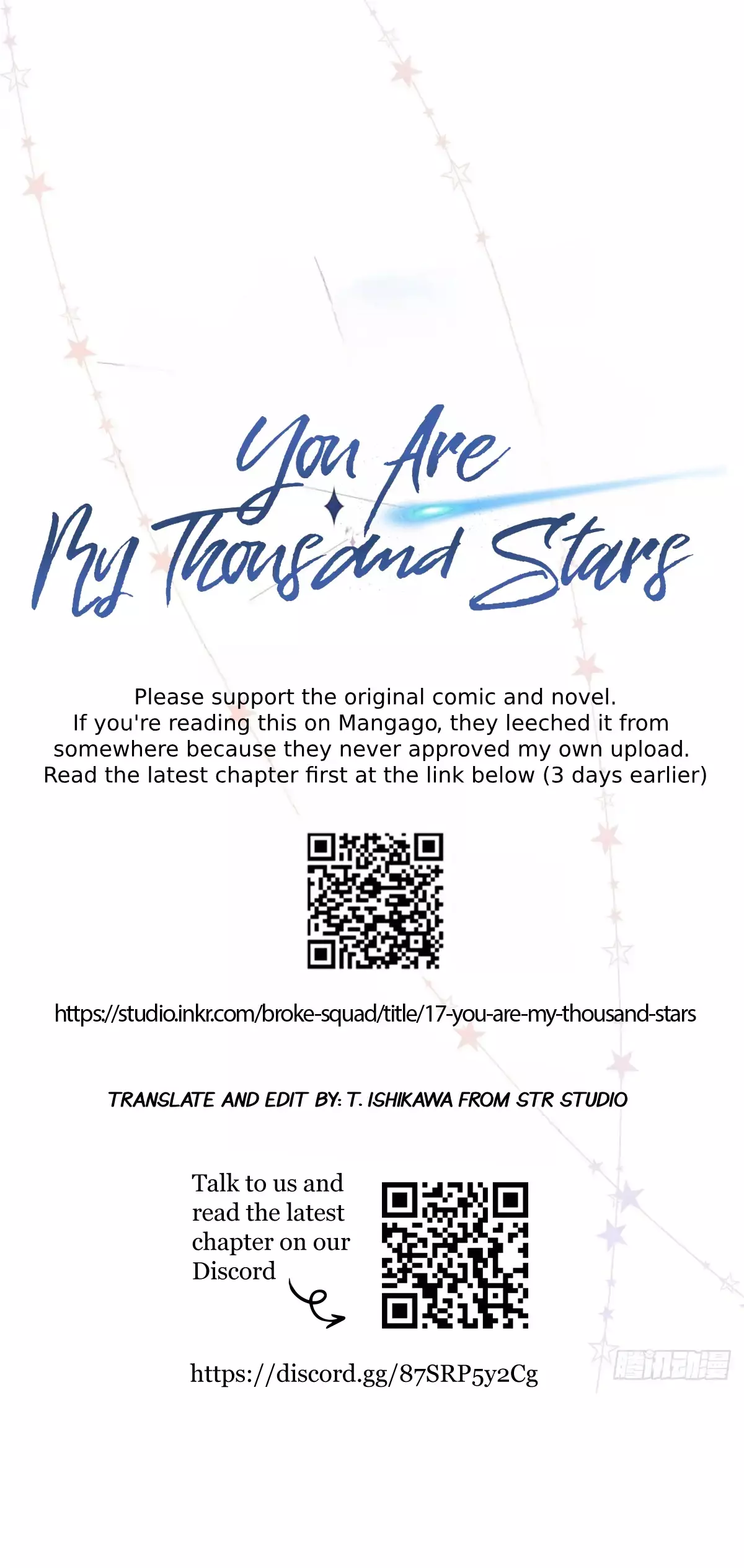 You Are My Thousand Stars - 13 page 1-fdc709bd