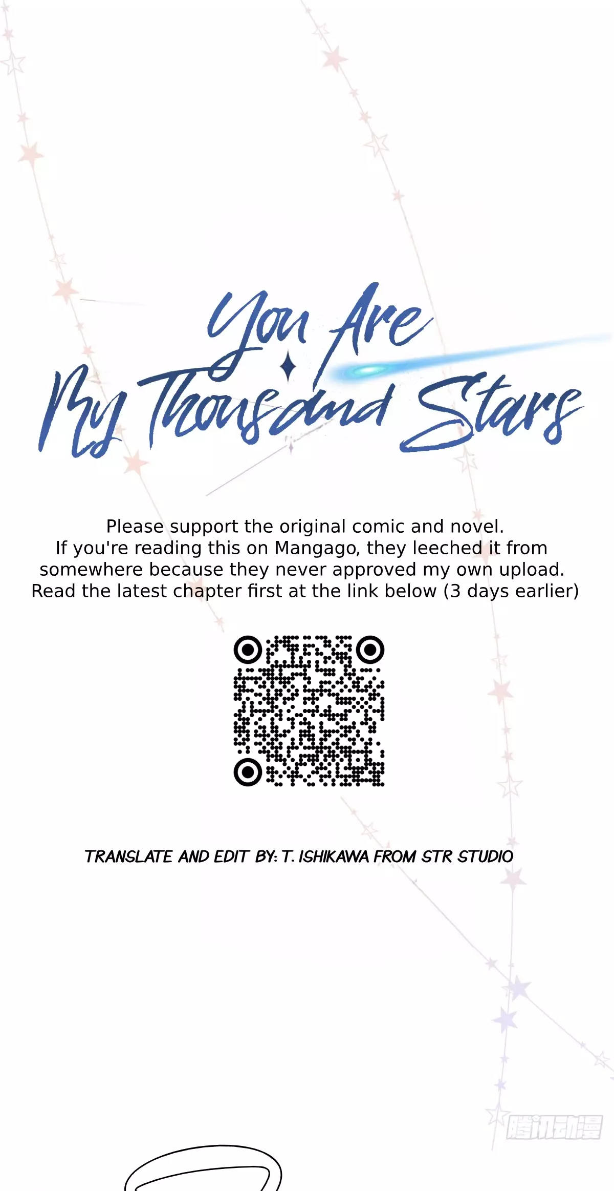 You Are My Thousand Stars - 8 page 1-5290d79c