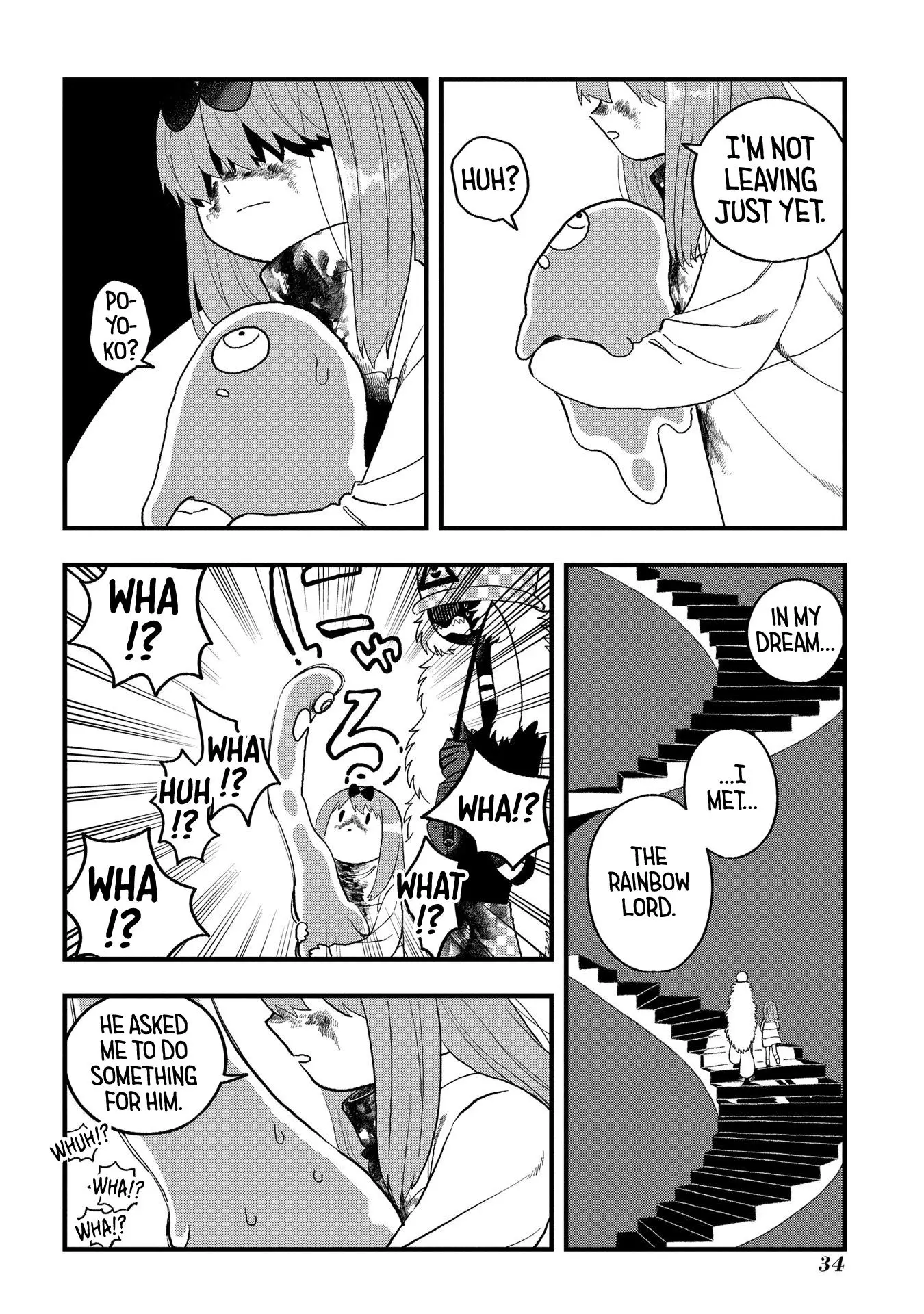 Karappo No Shoujo To Niji No Kakera - 12 page 36-7b7a34c3