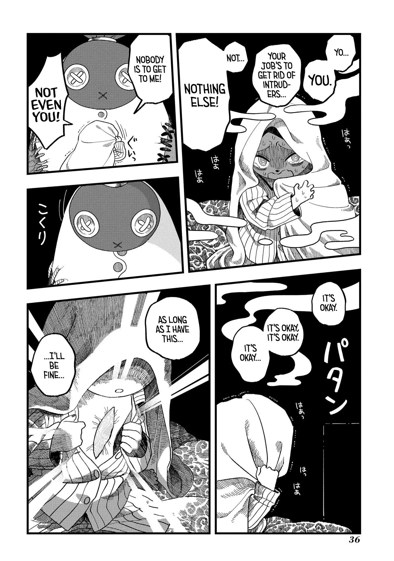Karappo No Shoujo To Niji No Kakera - 7 page 4-275137ea