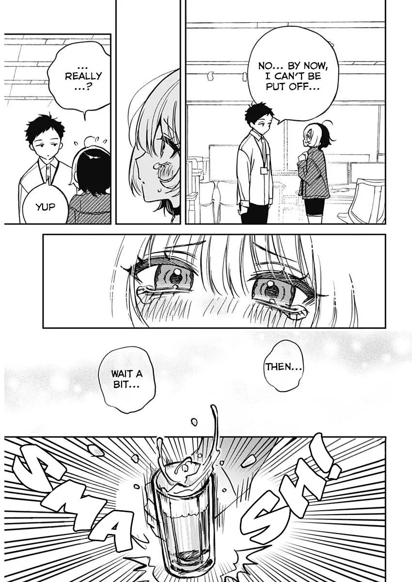 Noa-Senpai Wa Tomodachi. Manga Online Free - Manganato