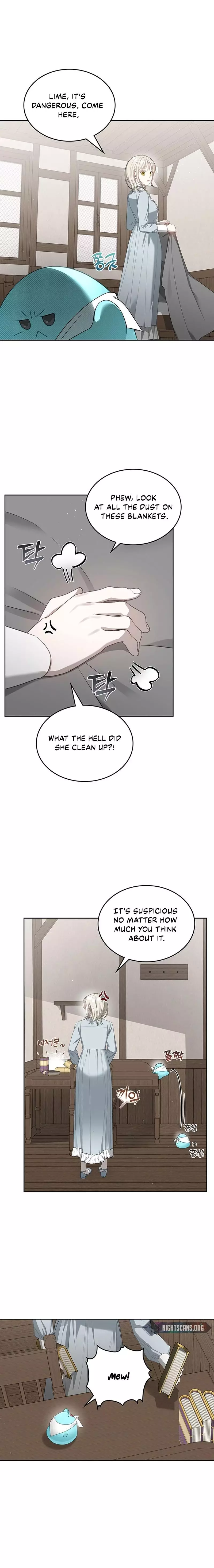The Monster Male Lead Lives Under My Bed - 20 page 9-ced2304d