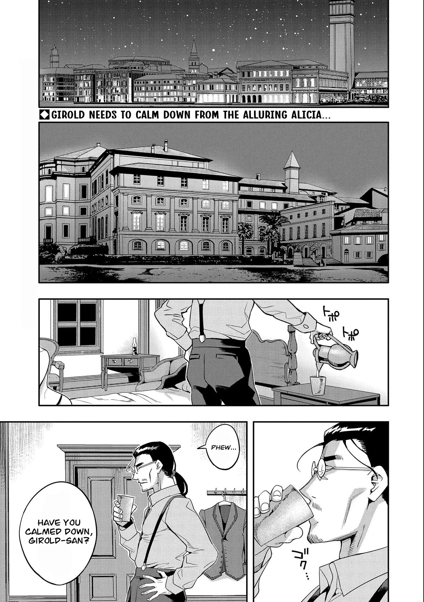 Tensei Shitekara 40-Nen. Sorosoro, Ojisan Mo Koi Ga Shitai. Nidome No Jinsei Wa Harem Route?! - 19 page 2-3cfe604e