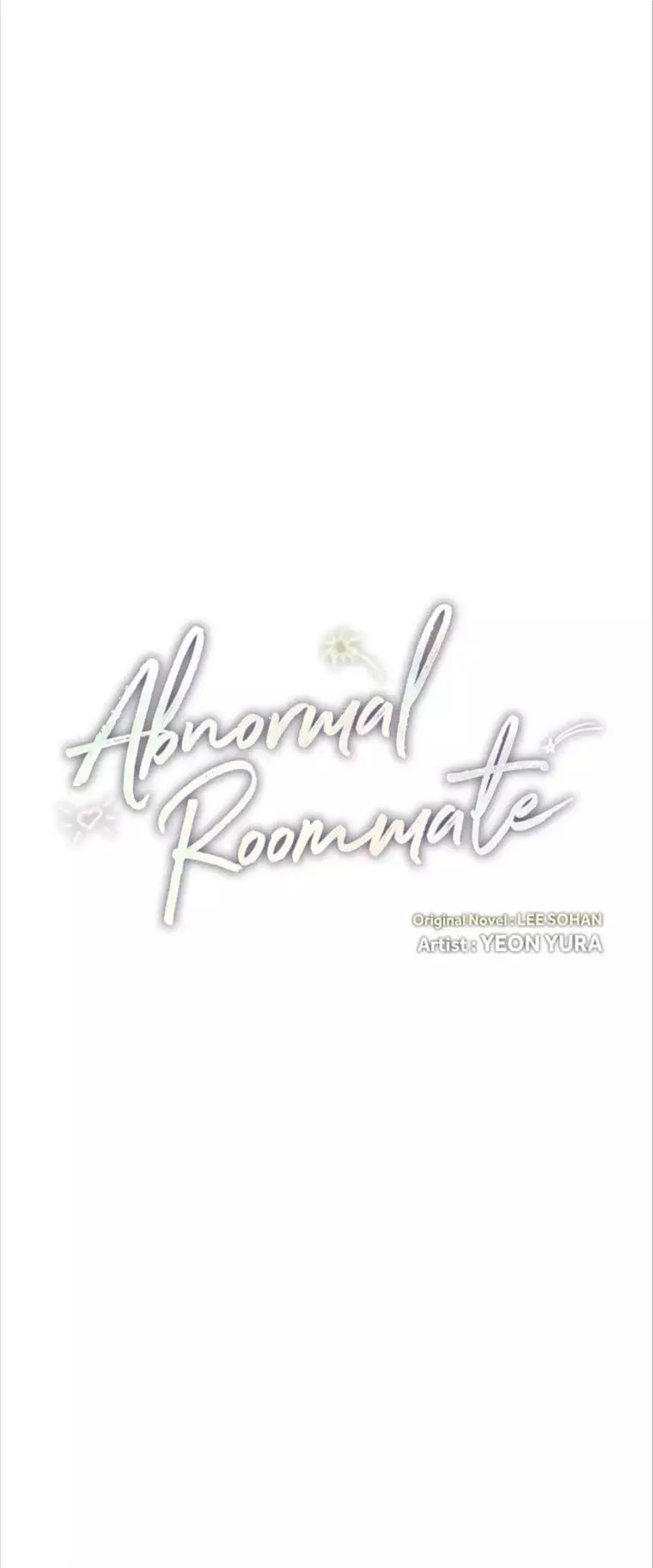 Abnormal Rommate - 24 page 2-38823433