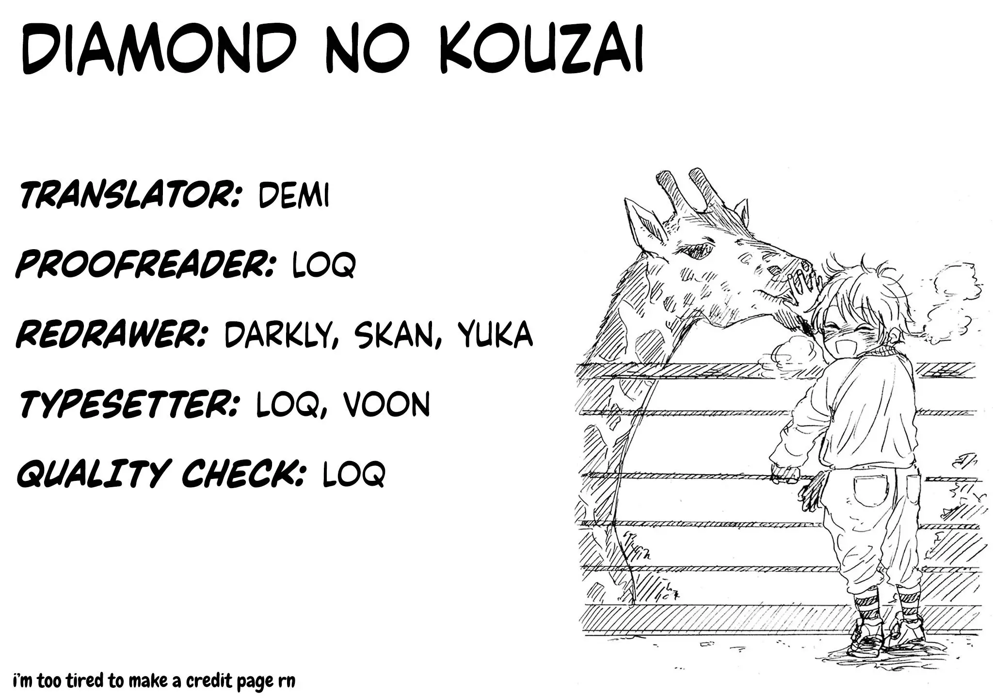 Diamond No Kouzai - 1 page 73-3b256bc9