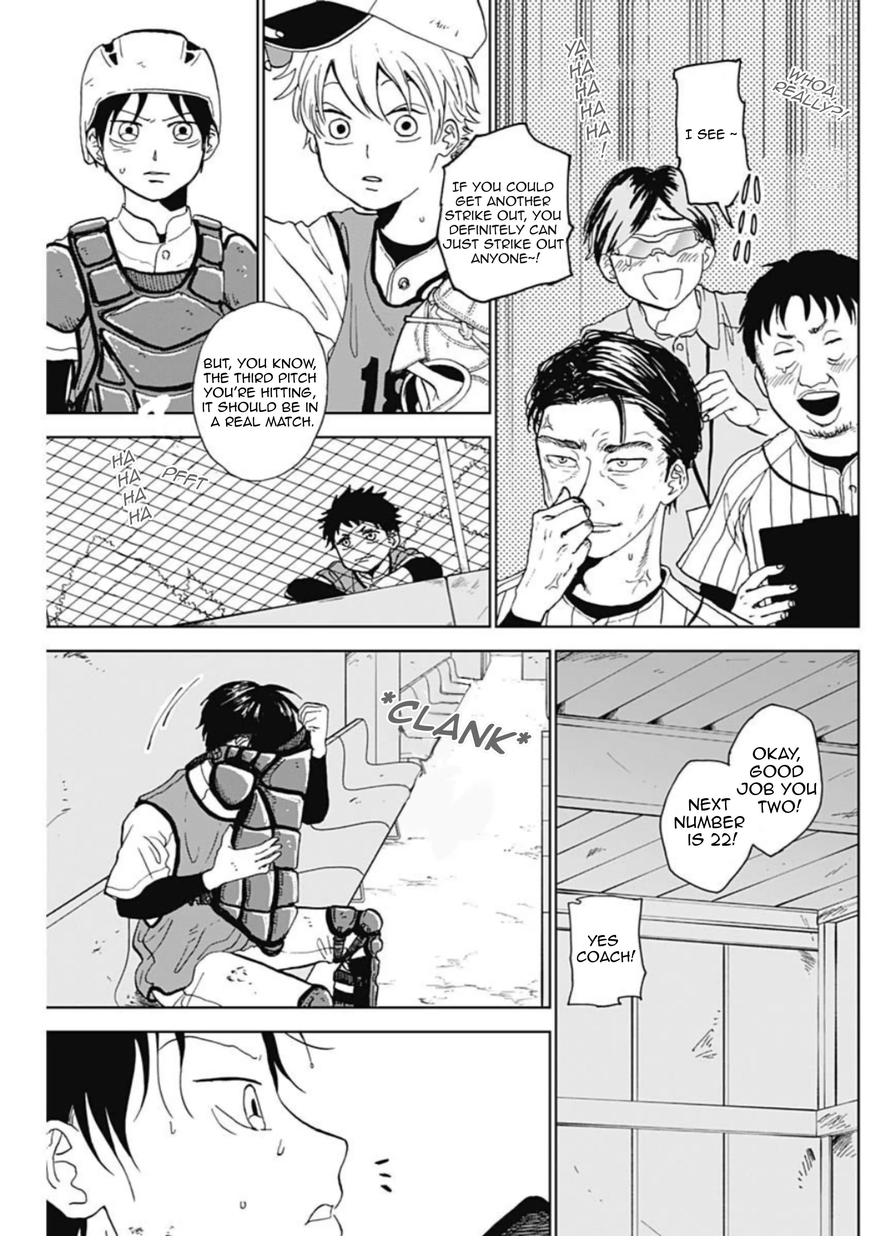 Diamond No Kouzai - 2.3 page 3-d726e41d
