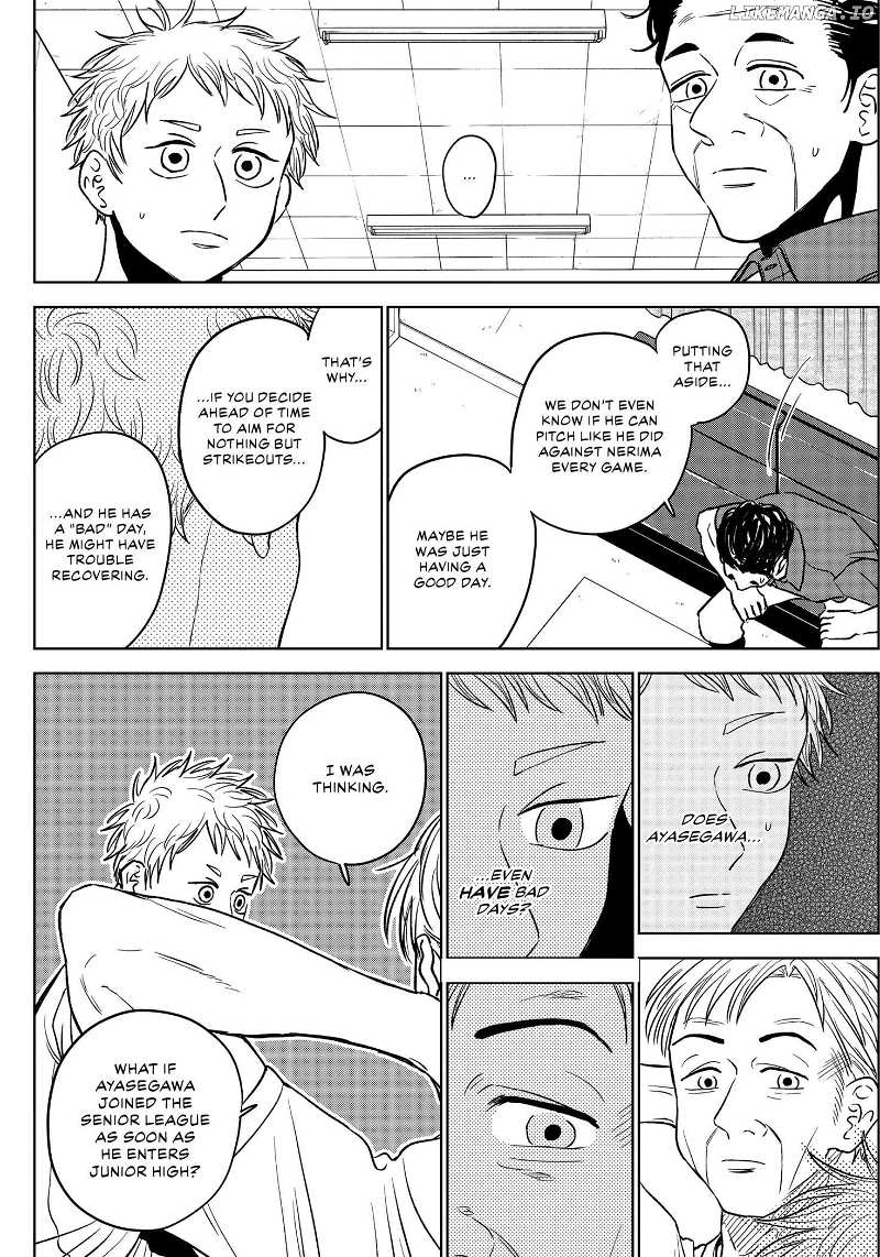 Diamond No Kouzai - 54 page 8-dc3626f8