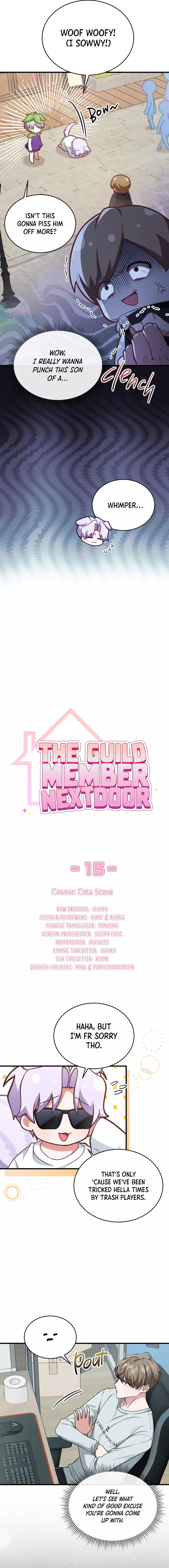 The Guild Member Next Door - 15 page 4-1261fffb