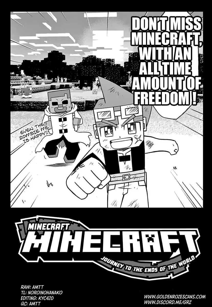 Minecraft: Journey To The World's End - 0 page 3-c2c2e955