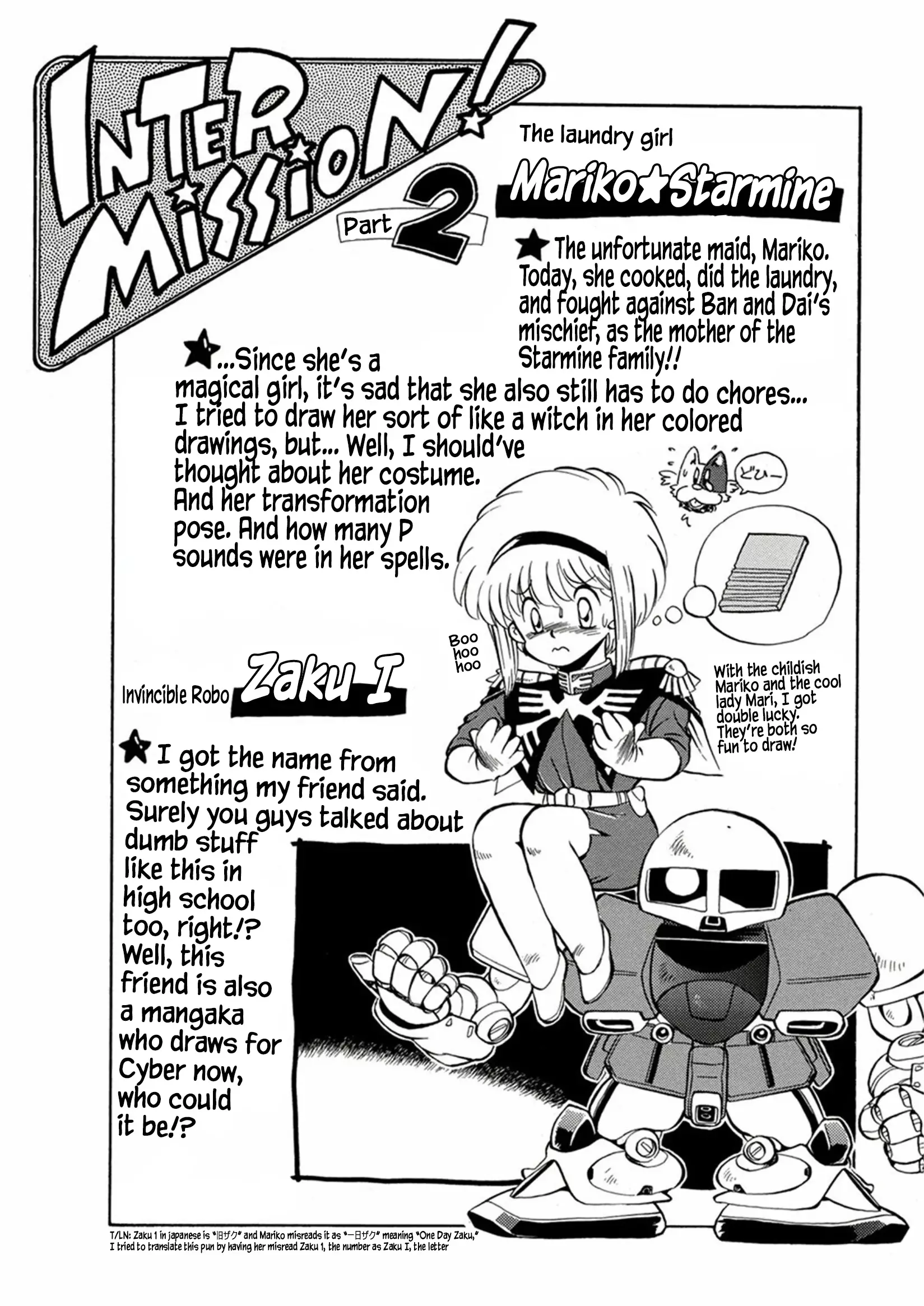 Magical Ensign Blaster Mari - 7 page 26-f500980b