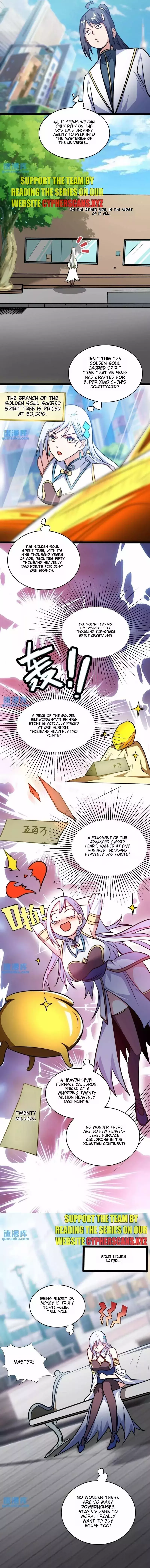 Fusion Fantasy: I, Invincibility Starting As The Prodigal! - 154 page 2-4d75285b