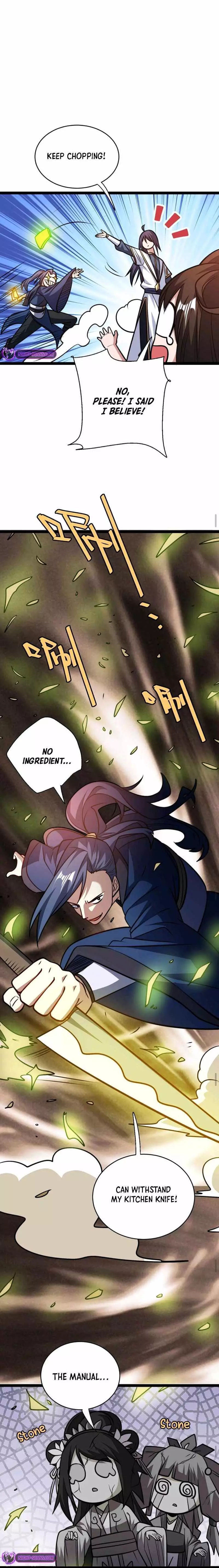 Fusion Fantasy: I, Invincibility Starting As The Prodigal! - 179 page 7-c0221834