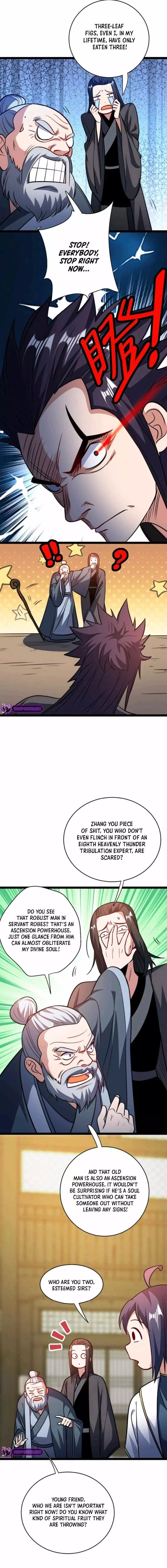 Fusion Fantasy: I, Invincibility Starting As The Prodigal! - 187 page 4-d2201884