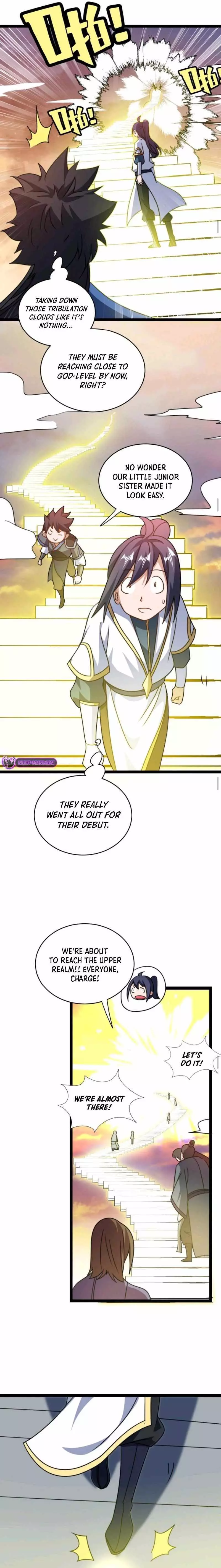 Fusion Fantasy: I, Invincibility Starting As The Prodigal! - 192 page 7-cabf137b