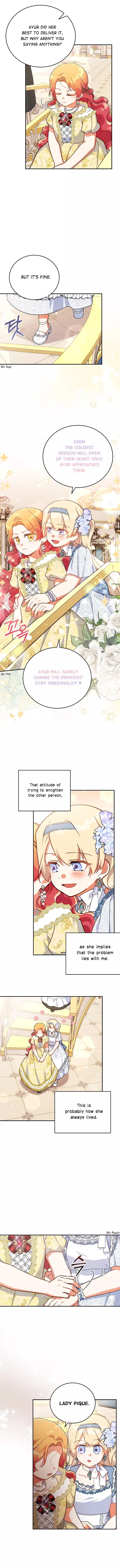 The Little Lady Who Makes Flowers Bloom - 40 page 6-e66f3ca0