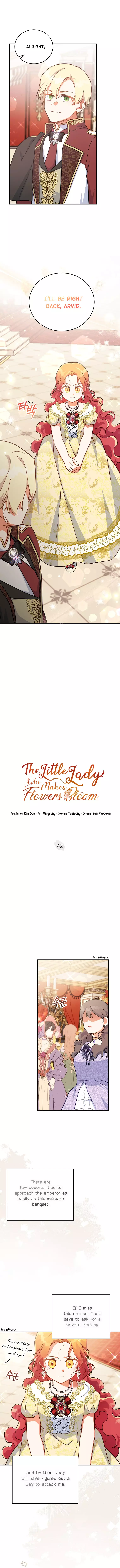 The Little Lady Who Makes Flowers Bloom - 42 page 2-83b72f8c