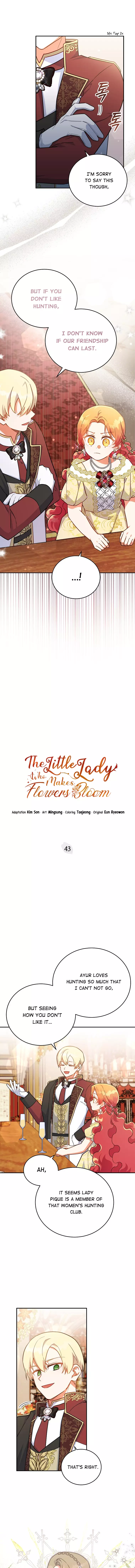 The Little Lady Who Makes Flowers Bloom - 43 page 2-099da37a