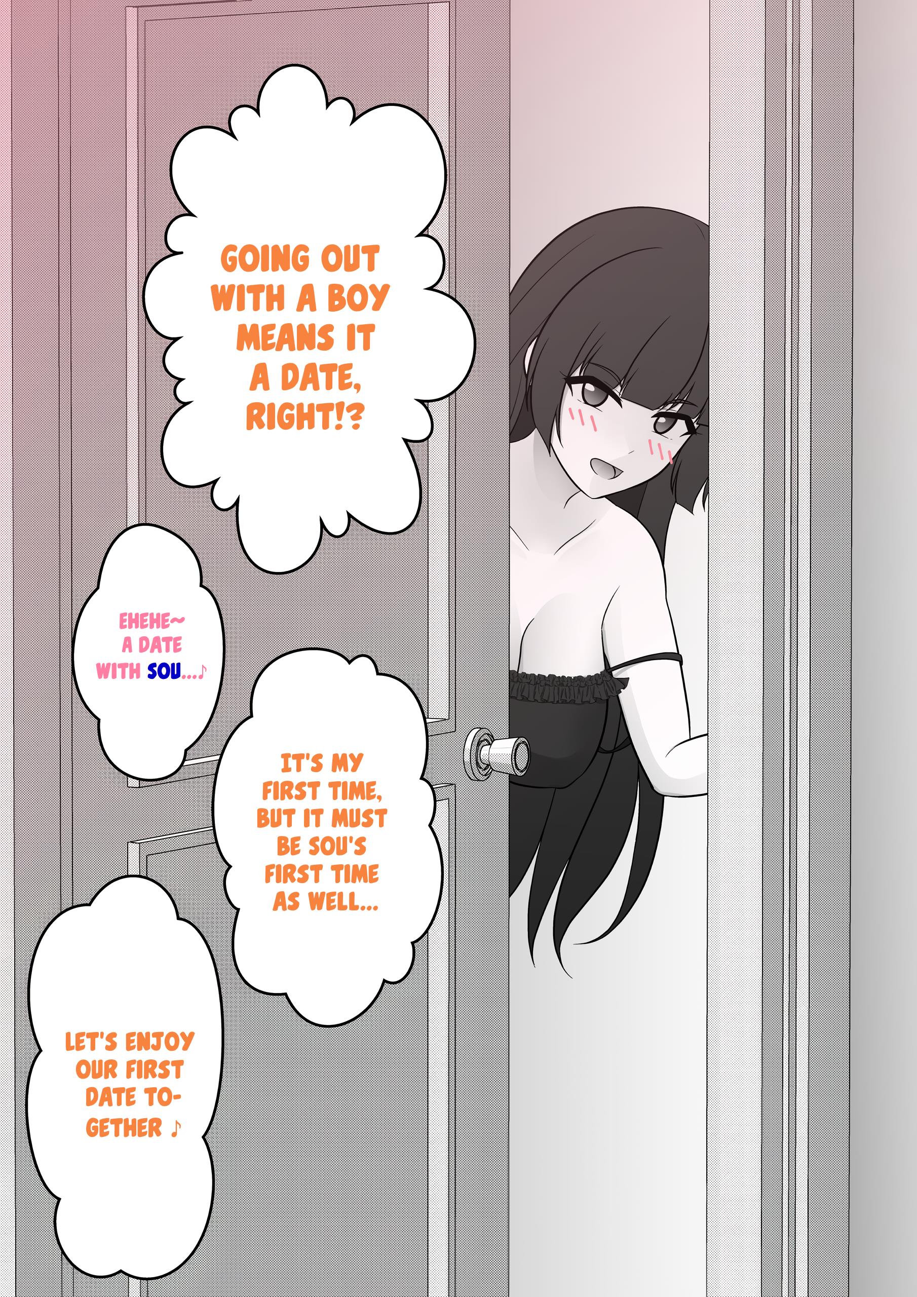 A Parallel World With A 1:39 Male To Female Ratio Is Unexpectedly Normal - 10 page 2-45fd49af