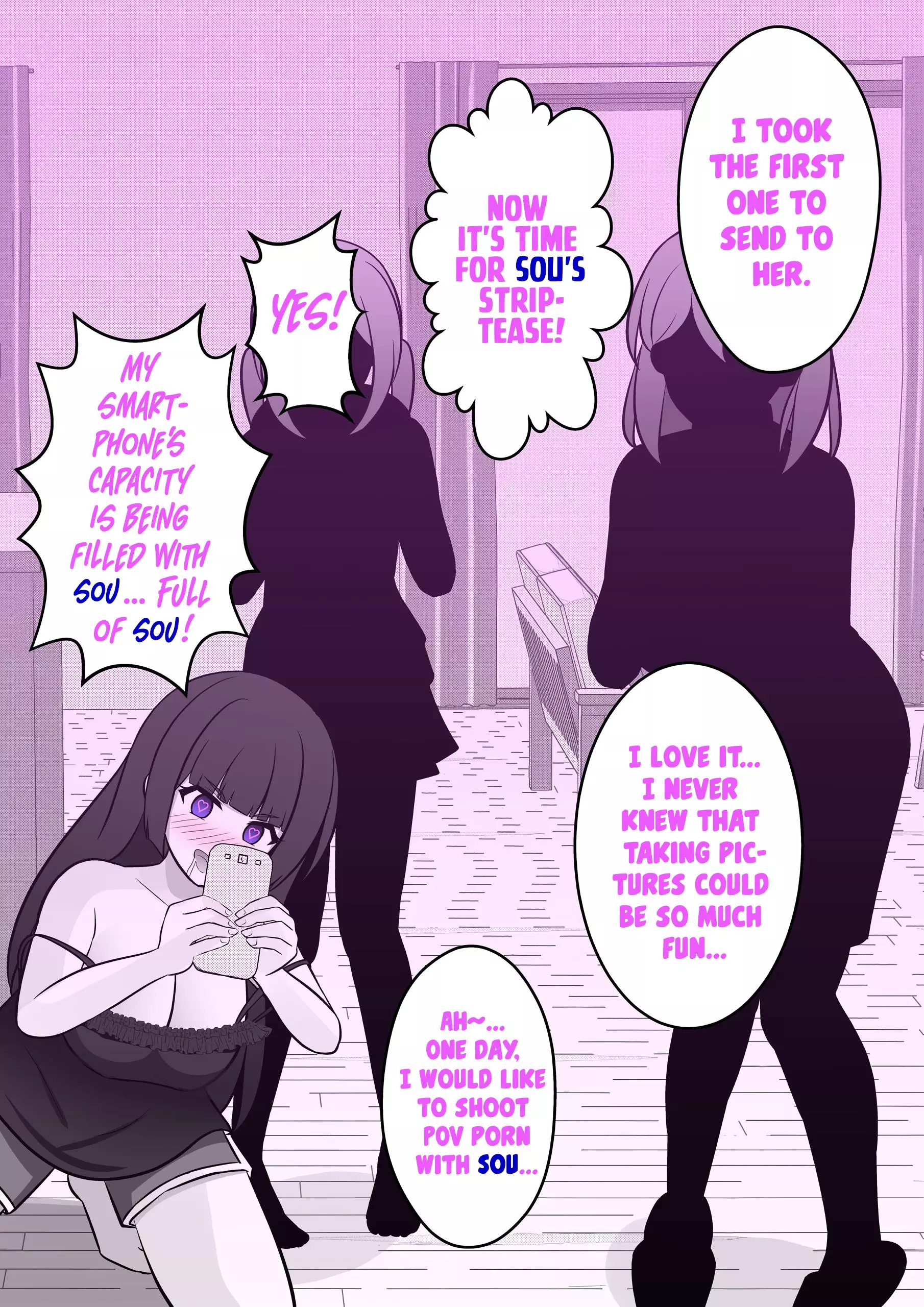 A Parallel World With A 1:39 Male To Female Ratio Is Unexpectedly Normal - 38 page 4-36fdbac6