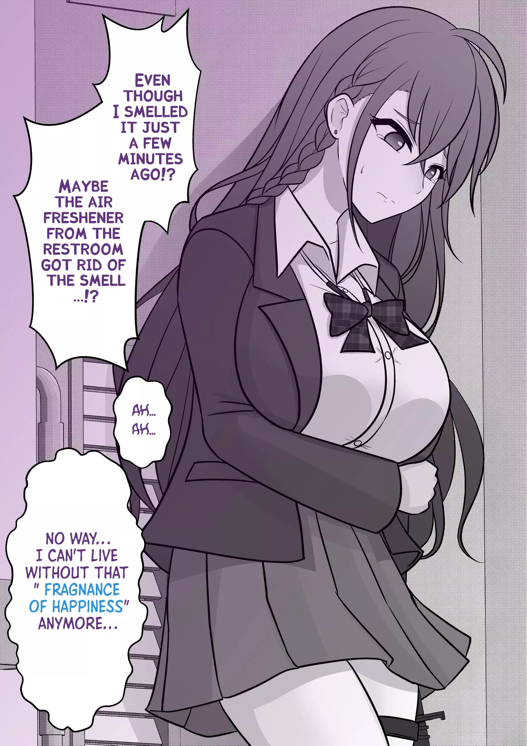 A Parallel World With A 1:39 Male To Female Ratio Is Unexpectedly Normal - 49 page 3-ff22f460
