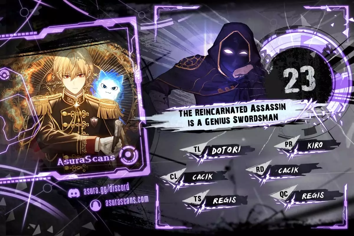 The Reincarnated Assassin is a Genius Swordsman - Reaper Scans