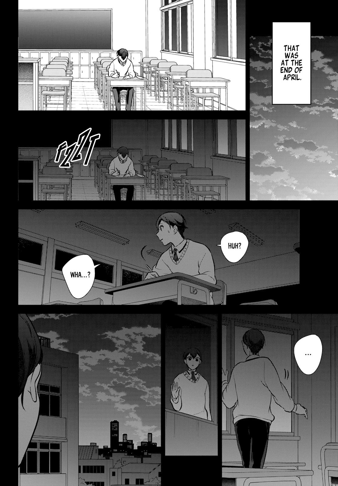 Kareshi Tokidoki Kanojo - 1 page 12-7a01c5ee