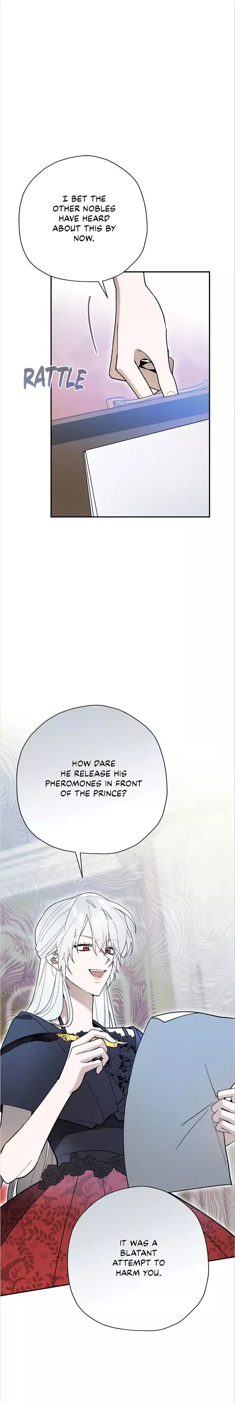 The Rogue Prince Is Secretly An Omega - 26 page 17-33af4189