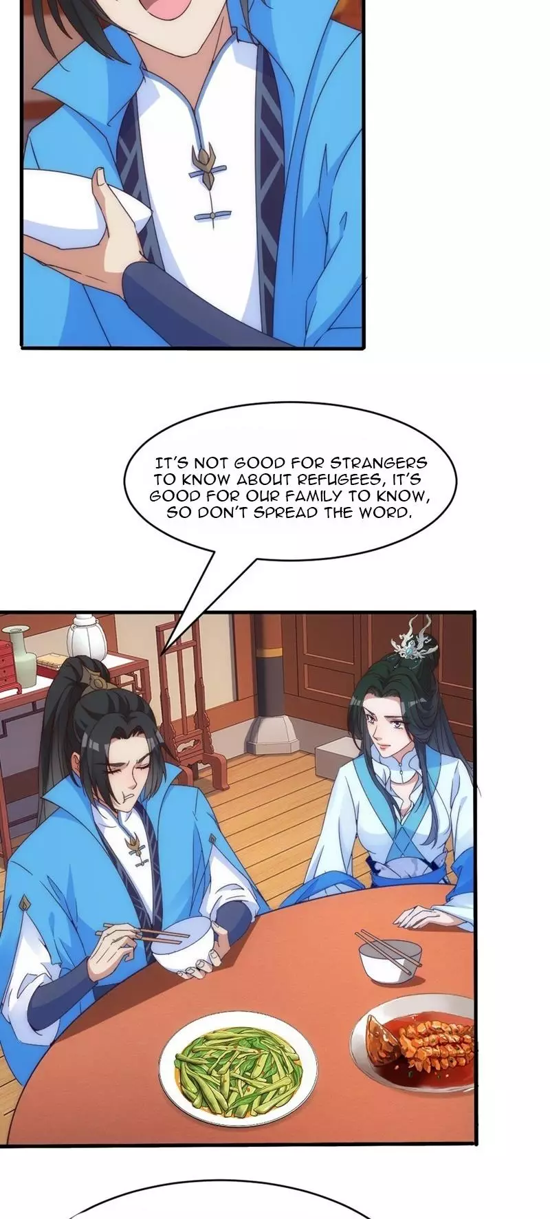 My Wife Is The Empress Of The Imperial Dynasty - 1 page 19-fd0bed63