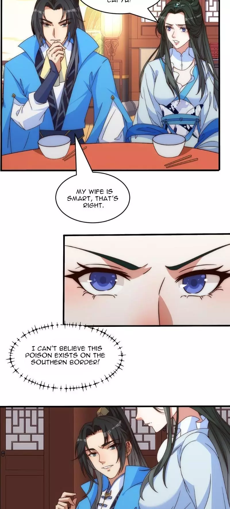 My Wife Is The Empress Of The Imperial Dynasty - 1 page 32-14e0b003