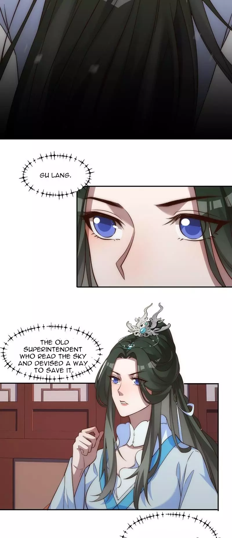 My Wife Is The Empress Of The Imperial Dynasty - 1 page 41-9c0f2d83