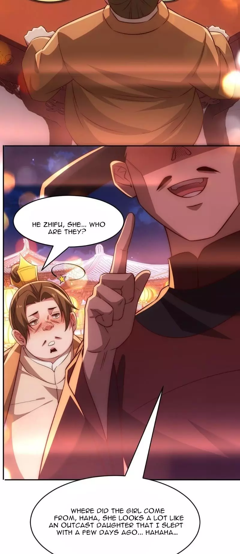 My Wife Is The Empress Of The Imperial Dynasty - 1 page 53-fdea018a